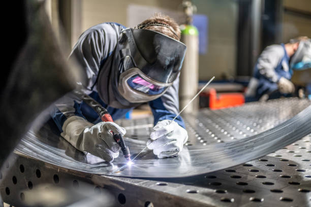 Best Food and Beverage Processing Equipment Welding in New Hempstead, NY